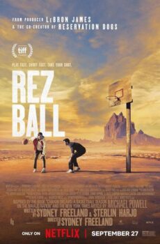 فيلم Rez Ball 2024 مترجم