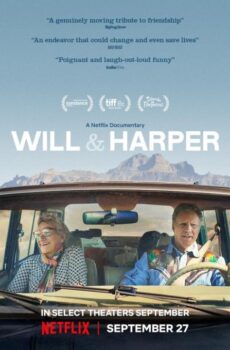 فيلم 2024 Will & Harper مترجم