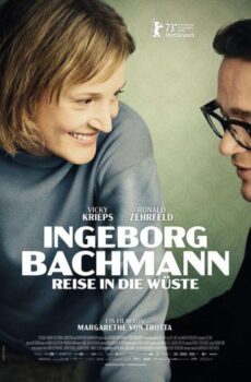 فيلم Ingeborg Bachmann – Journey Into the Desert 2023 مترجم