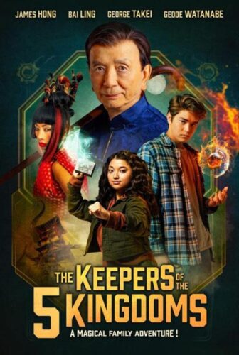 فيلم The Keepers of the 5 Kingdoms 2024 مترجم
