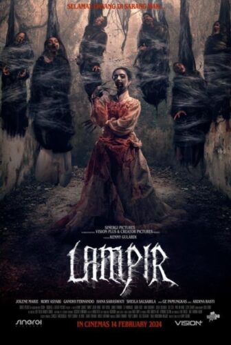 فيلم Lampir 2024 مترجم