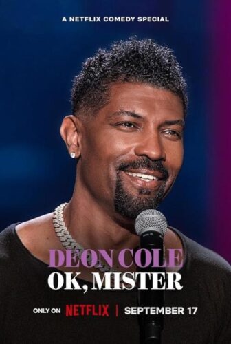 فيلم Deon Cole: Ok, Mister 2024 مترجم