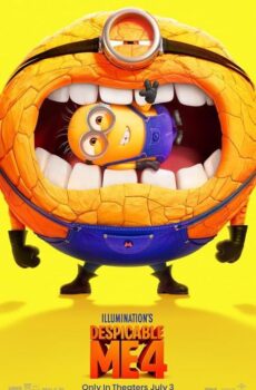 فيلم Despicable Me 4 2024 مترجم