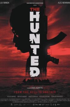 فيلم The Hunted 2024 مترجم