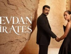 مسلسل حبك نار الحلقة 6 السادسة مترجمة