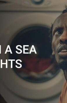 فيلم Beneath a Sea of Lights 2020 مترجم
