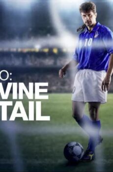 فيلم Baggio: The Divine Ponytail 2021 مترجم