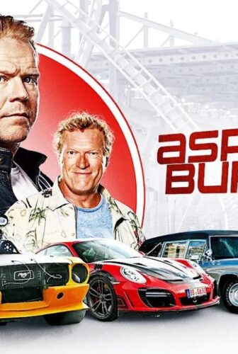فيلم Asphalt Burning 2020 مترجم
