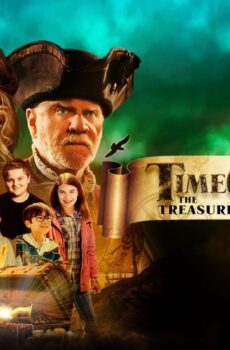 فيلم Timecrafters: The Treasure of Pirate’s Cove 2020 مترجم