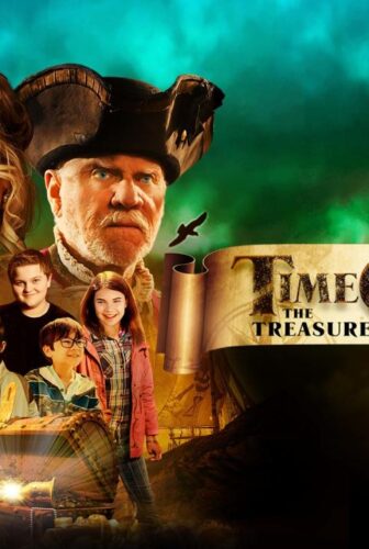 فيلم Timecrafters: The Treasure of Pirate’s Cove 2020 مترجم