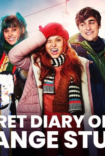 فيلم The Secret Diary of an Exchange Student 2021 مترجم