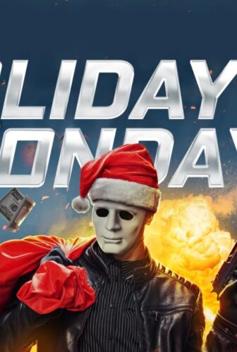 فيلم Holiday Monday 2021 مترجم
