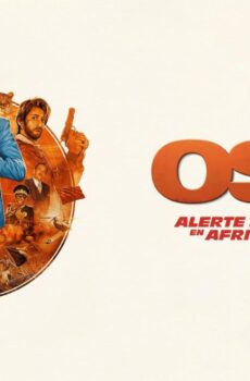 فيلم OSS 117: Alerte rouge en Afrique noire 2021 مترجم