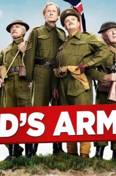 فيلم Dad’s Army 2016 مترجم