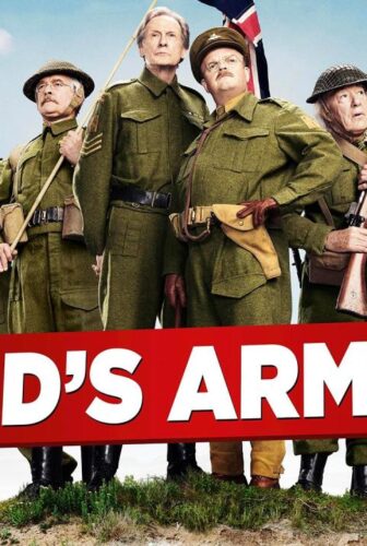 فيلم Dad’s Army 2016 مترجم