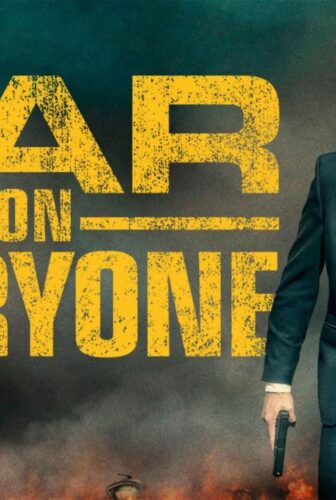 فيلم War On Everyone 2016 مترجم
