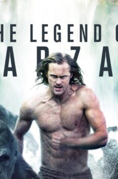 فيلم The Legend Of Tarzan 2016 مترجم