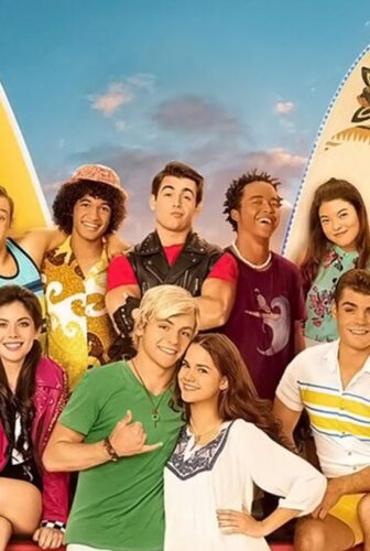 فيلم Teen Beach 2 2015 مترجم