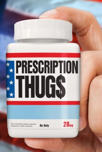 فيلم Prescription Thugs 2015 مترجم