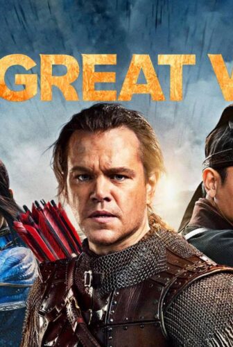 فيلم The Great Wall 2016 مترجم