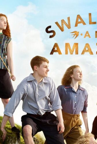 فيلم Swallows and Amazons 2016 مترجم