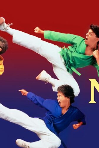 فيلم 3 Ninjas Kick Back 1994 مترجم