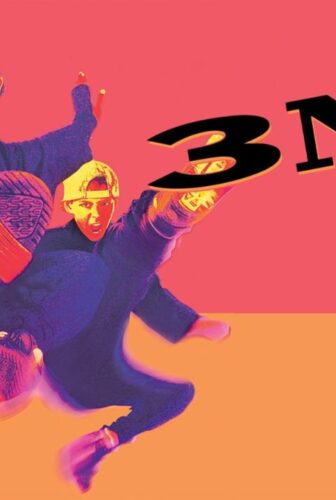 فيلم 3 Ninjas 1992 مترجم