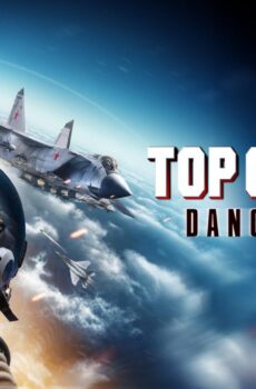 فيلم Top Gunner: Danger Zone 2022 مترجم