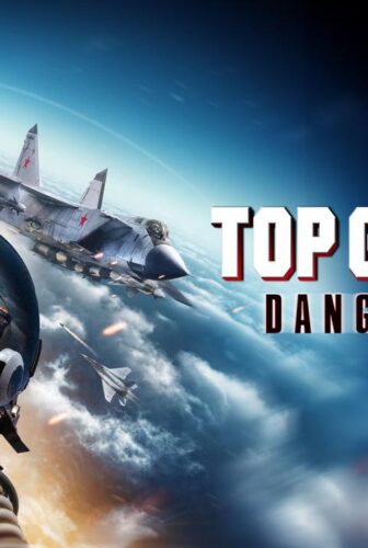 فيلم Top Gunner: Danger Zone 2022 مترجم