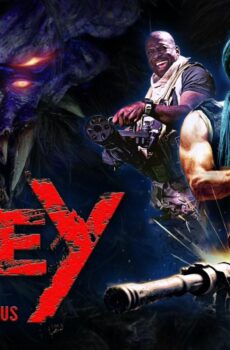فيلم The Prey: Legend of Karnoctus 2022 مترجم