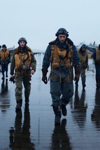 فيلم The Bombardment 2022 مترجم