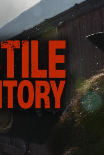 فيلم Hostile Territory 2022 مترجم