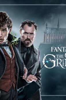 فيلم Fantastic Beasts: The Crimes of Grindelwald 2018 مترجم