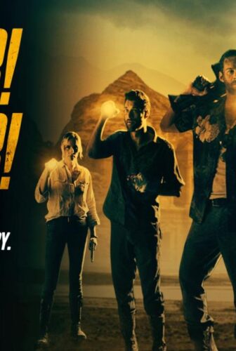 فيلم Danger! Danger! 2021 مترجم