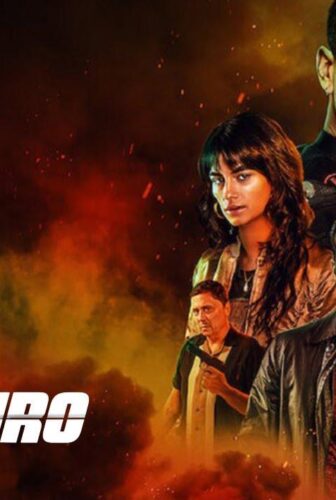 فيلم Centauro 2022 مترجم