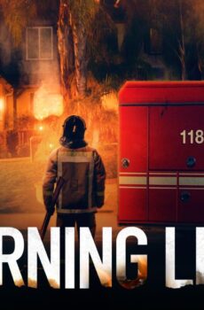 فيلم Burning lies 2021 مترجم