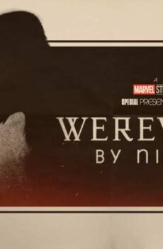 فيلم Werewolf by Night 2022 مترجم