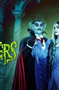 فيلم The Munsters 2022 مترجم