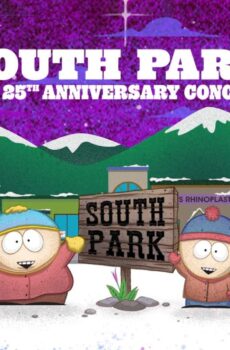 فيلم South Park: The 25th Anniversary Concert 2022 مترجم