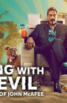 فيلم Running with the Devil: The Wild World of John McAfee 2022 مترجم