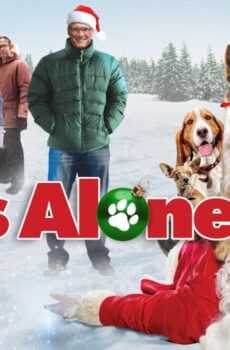 فيلم Pups alone 2021 مترجم