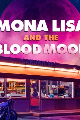 فيلم Mona Lisa and the Blood Moon 2021 مترجم