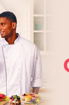 فيلم Kiss the cook 2021 مترجم