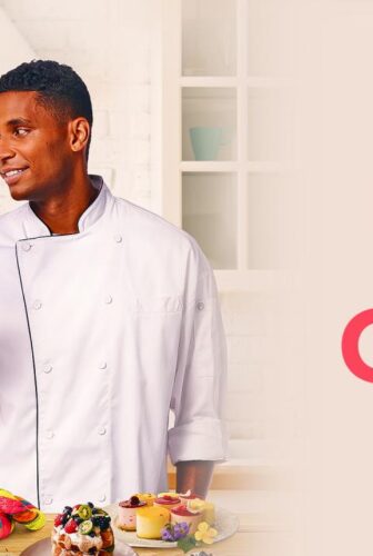 فيلم Kiss the cook 2021 مترجم