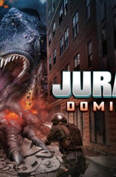 فيلم Jurassic Domination 2022 مترجم