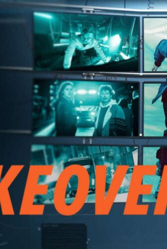 فيلم The Takeover 2022 مترجم