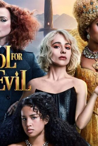 فيلم The School for Good and Evil 2022 مترجم