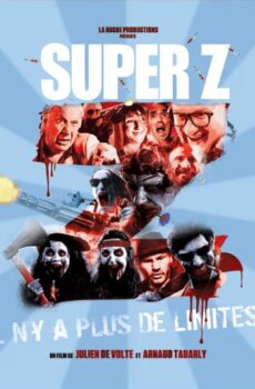 فيلم Super Z 2021 مترجم