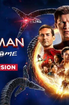 فيلم Spider-Man: No Way Home 2021 (Extended Version) مترجم