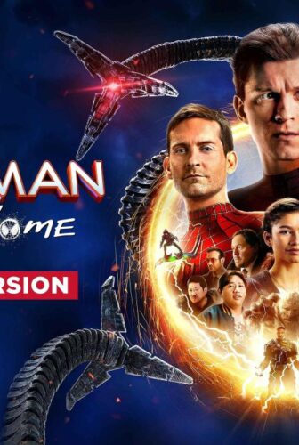 فيلم Spider-Man: No Way Home 2021 (Extended Version) مترجم